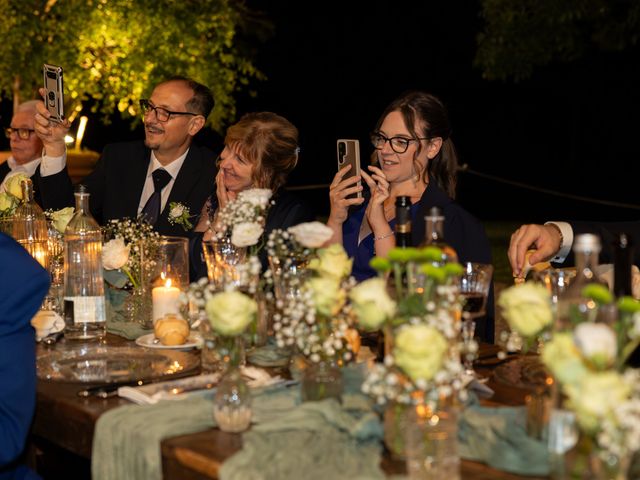 Davide and Oleksandra's Wedding in Reggio Emilia, Italy 67
