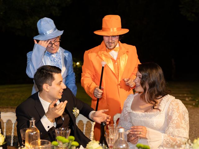 Davide and Oleksandra's Wedding in Reggio Emilia, Italy 69