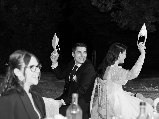 Davide and Oleksandra's Wedding in Reggio Emilia, Italy 71