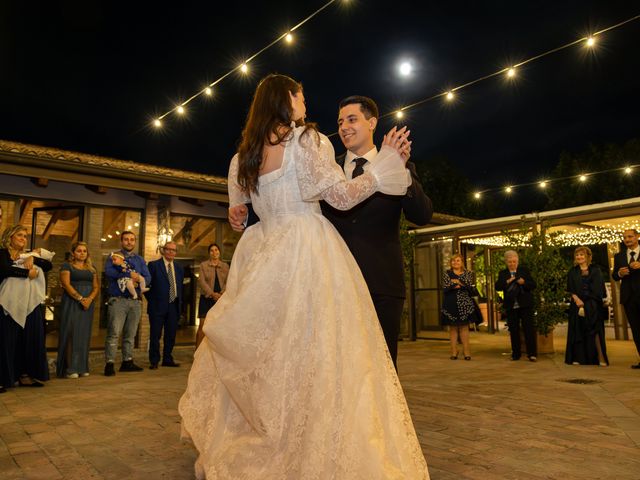 Davide and Oleksandra's Wedding in Reggio Emilia, Italy 76