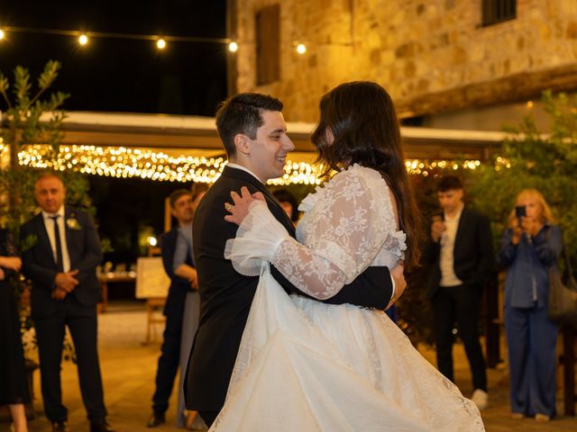 Davide and Oleksandra's Wedding in Reggio Emilia, Italy 80
