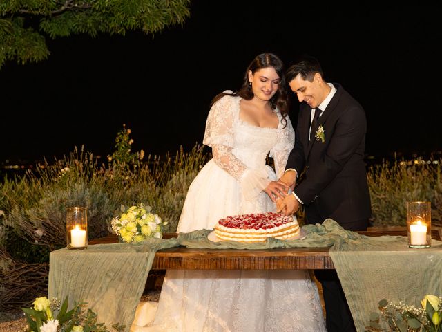 Davide and Oleksandra's Wedding in Reggio Emilia, Italy 83