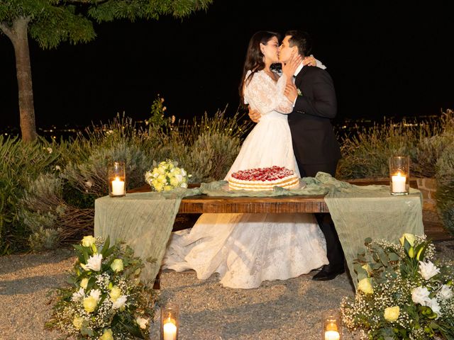 Davide and Oleksandra's Wedding in Reggio Emilia, Italy 84