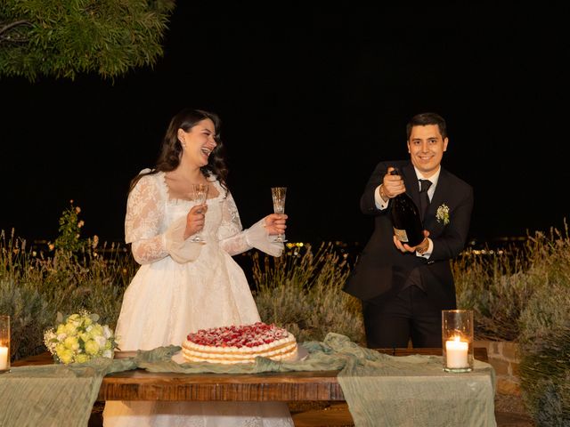 Davide and Oleksandra's Wedding in Reggio Emilia, Italy 85