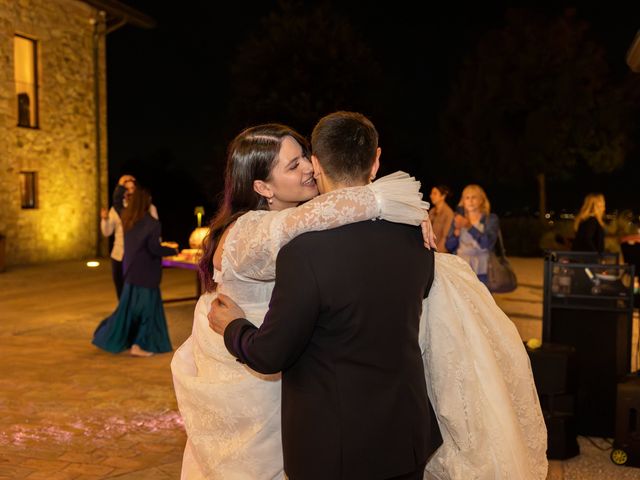 Davide and Oleksandra's Wedding in Reggio Emilia, Italy 98