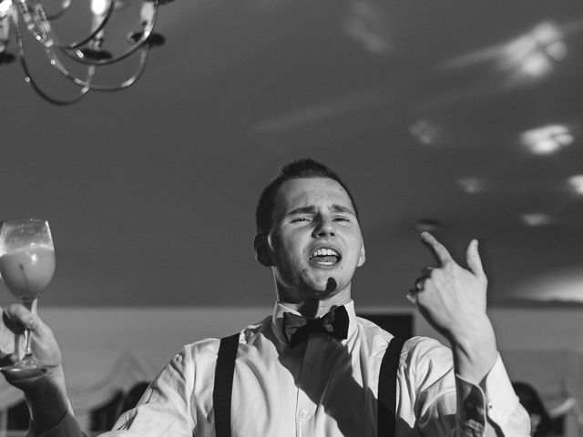 Jessica and Ryan's Wedding in Baltimore, Maryland 6