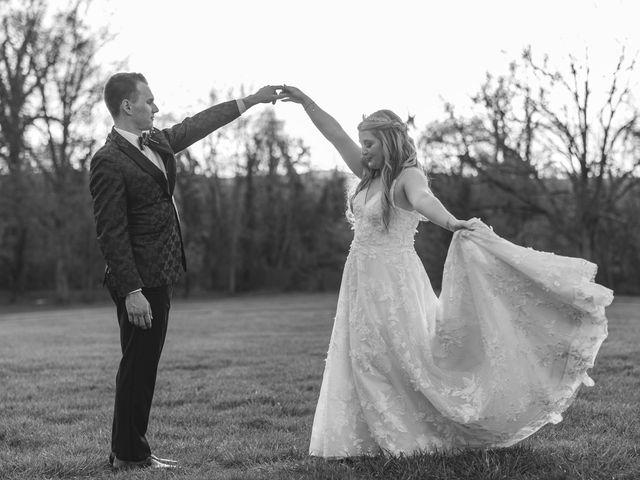 Jessica and Ryan's Wedding in Baltimore, Maryland 7