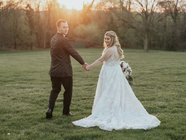 Jessica and Ryan's Wedding in Baltimore, Maryland 9
