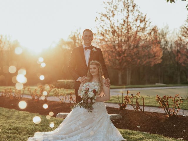 Jessica and Ryan's Wedding in Baltimore, Maryland 11