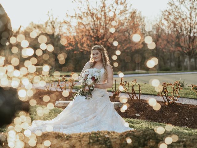 Jessica and Ryan's Wedding in Baltimore, Maryland 12