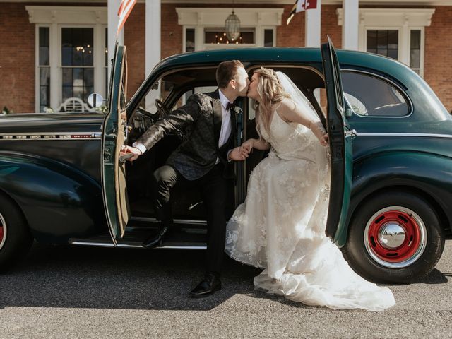 Jessica and Ryan's Wedding in Baltimore, Maryland 15