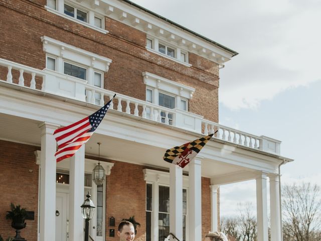 Jessica and Ryan's Wedding in Baltimore, Maryland 16