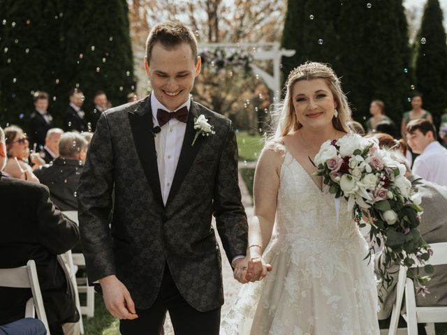 Jessica and Ryan's Wedding in Baltimore, Maryland 19