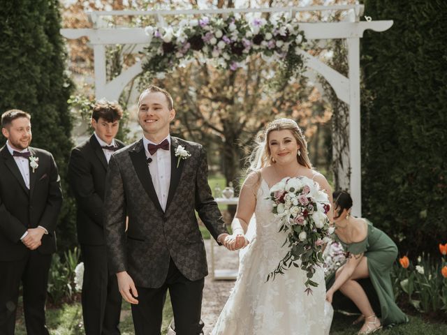 Jessica and Ryan's Wedding in Baltimore, Maryland 20