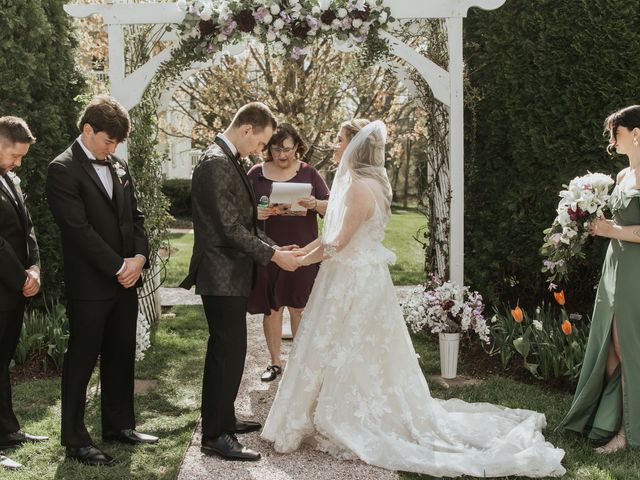 Jessica and Ryan's Wedding in Baltimore, Maryland 21