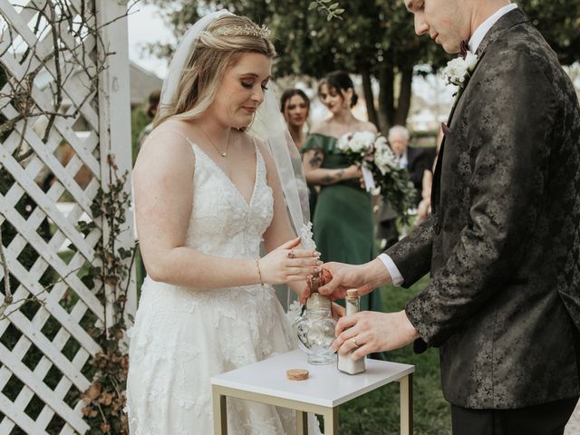 Jessica and Ryan's Wedding in Baltimore, Maryland 22
