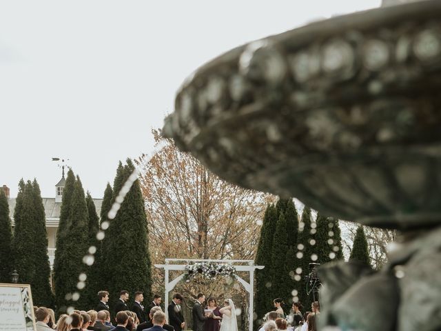 Jessica and Ryan's Wedding in Baltimore, Maryland 23