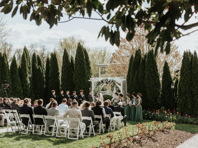 Jessica and Ryan's Wedding in Baltimore, Maryland 24