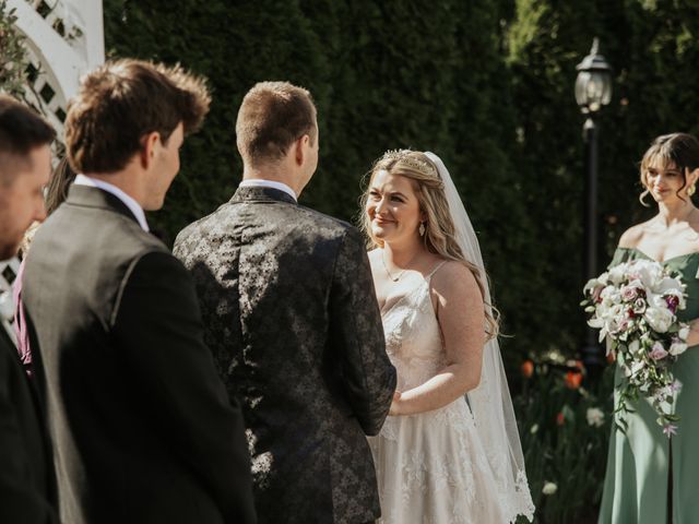 Jessica and Ryan's Wedding in Baltimore, Maryland 25