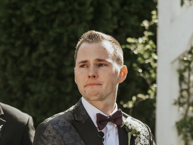 Jessica and Ryan's Wedding in Baltimore, Maryland 26
