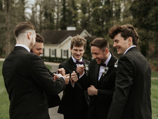 Jessica and Ryan's Wedding in Baltimore, Maryland 1