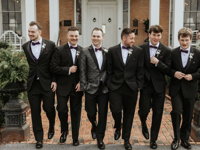 Jessica and Ryan's Wedding in Baltimore, Maryland 29