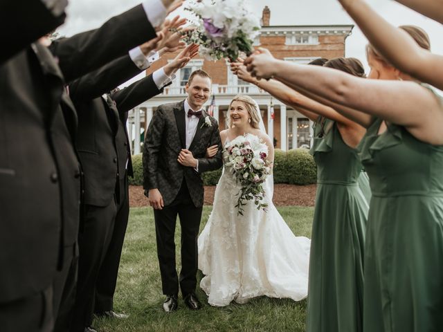 Jessica and Ryan's Wedding in Baltimore, Maryland 30