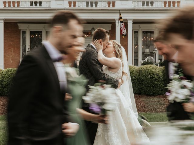 Jessica and Ryan's Wedding in Baltimore, Maryland 31
