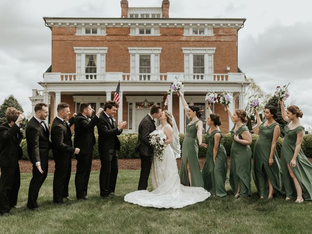 Jessica and Ryan's Wedding in Baltimore, Maryland 32