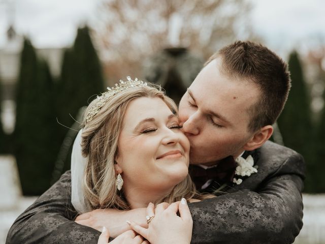 Jessica and Ryan's Wedding in Baltimore, Maryland 2