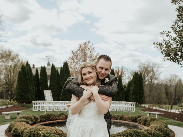 Jessica and Ryan's Wedding in Baltimore, Maryland 34