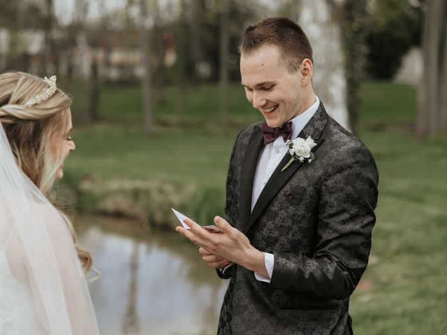 Jessica and Ryan's Wedding in Baltimore, Maryland 36