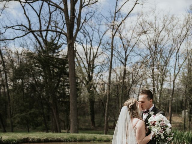 Jessica and Ryan's Wedding in Baltimore, Maryland 37