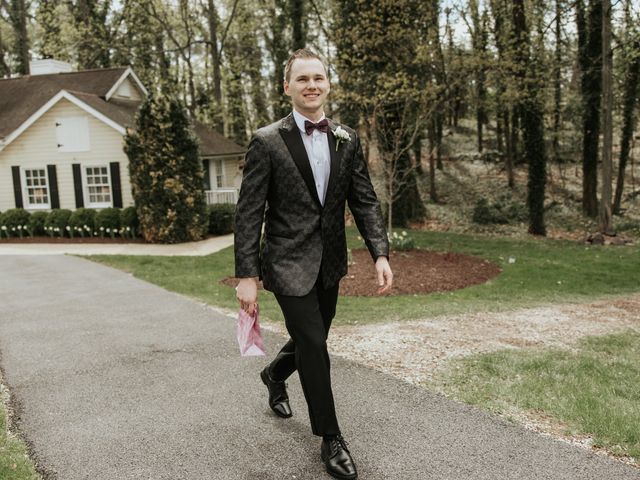 Jessica and Ryan's Wedding in Baltimore, Maryland 38