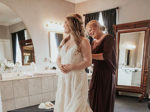 Jessica and Ryan's Wedding in Baltimore, Maryland 39