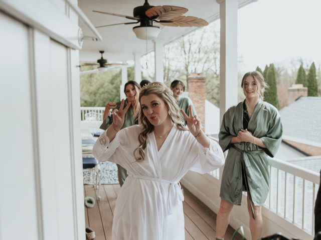 Jessica and Ryan's Wedding in Baltimore, Maryland 40