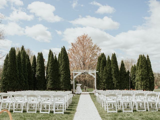 Jessica and Ryan's Wedding in Baltimore, Maryland 42