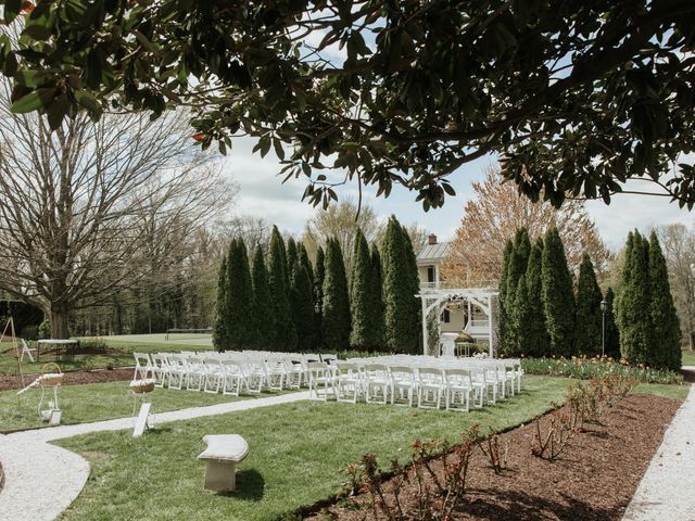 Jessica and Ryan's Wedding in Baltimore, Maryland 43