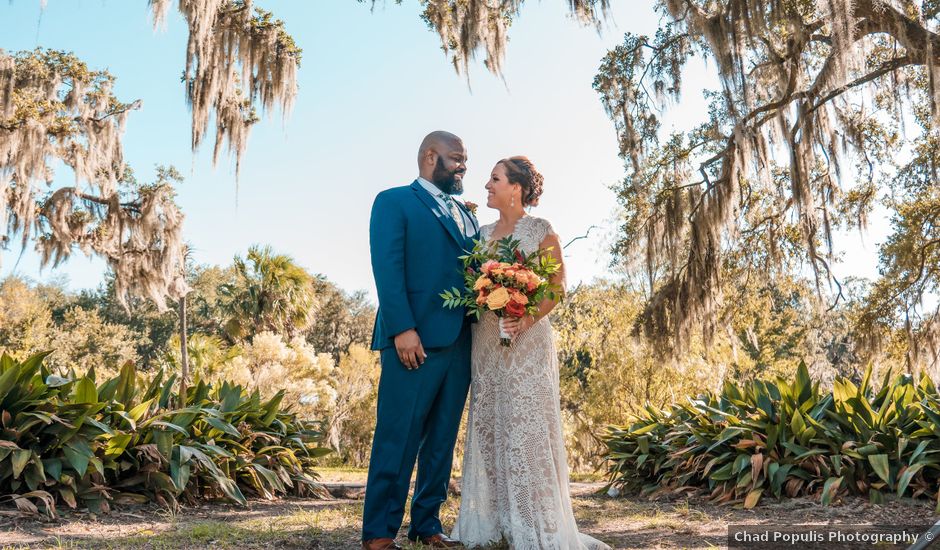 Arthur and Amy's Wedding in New Orleans, Louisiana