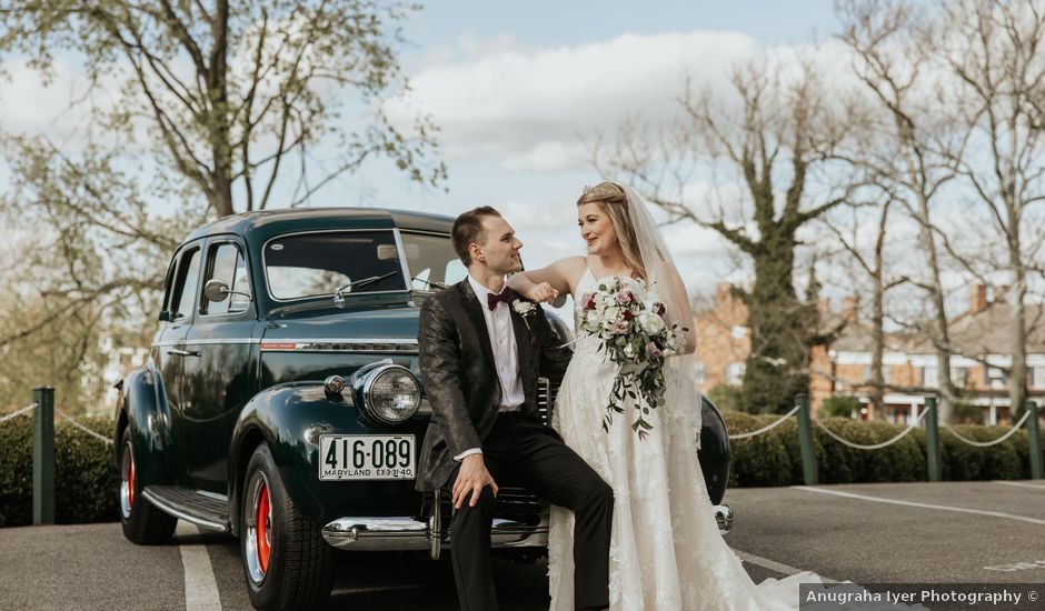 Jessica and Ryan's Wedding in Baltimore, Maryland