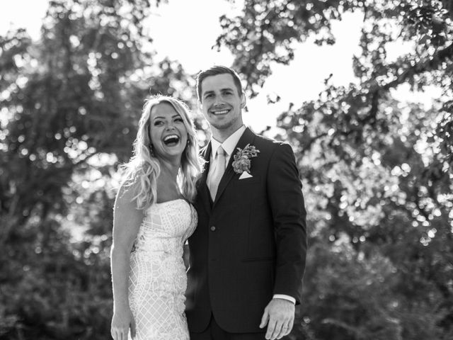 Ryan and Kayla&apos;s Wedding in Rockton, Illinois 11