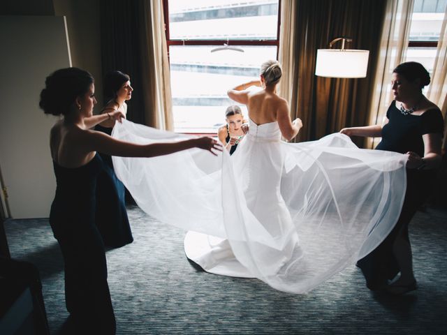 Kasey and Jennie&apos;s Wedding in Buffalo, New York 5