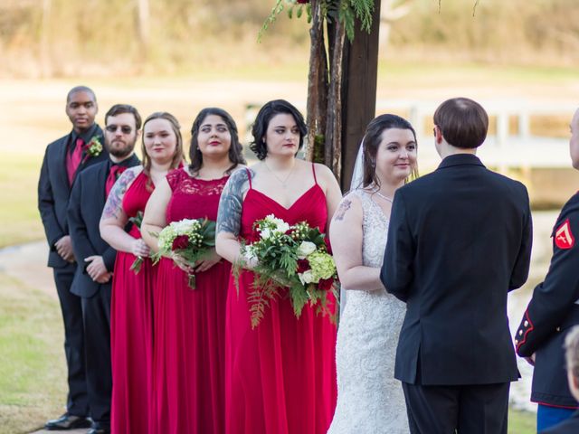 Kevin and Heather&apos;s Wedding in Shelby, Alabama 15