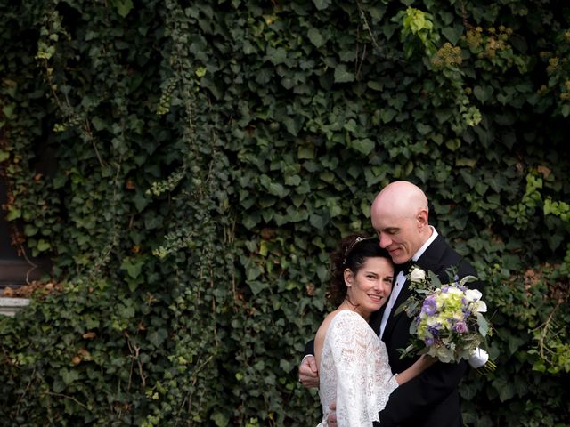 David and Lena&apos;s Wedding in Staten Island, New York 17
