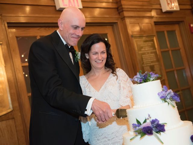 David and Lena&apos;s Wedding in Staten Island, New York 54