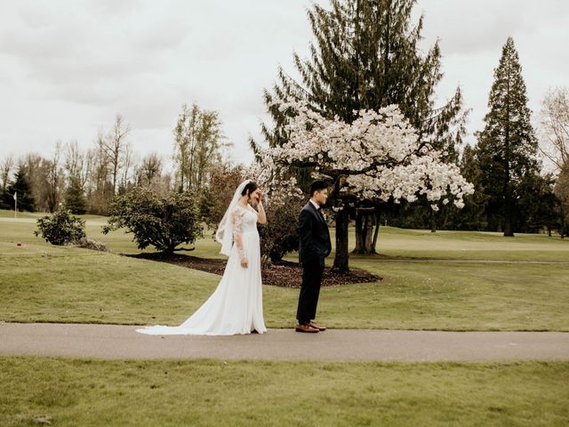 Arthur and Annabelle&apos;s Wedding in Junction City, Oregon 20