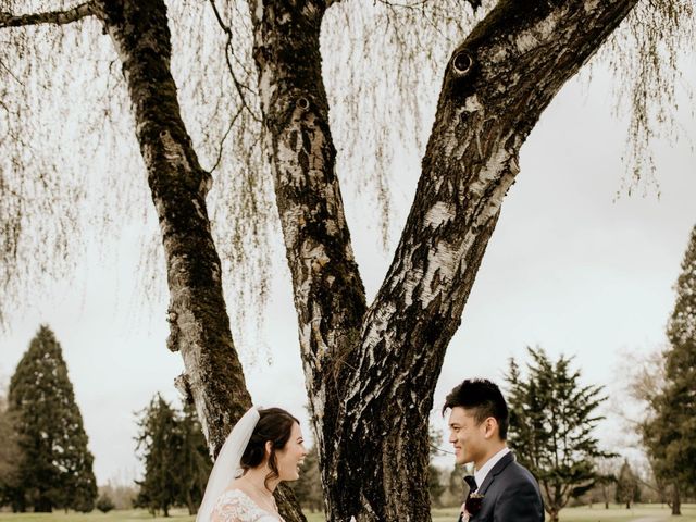 Arthur and Annabelle&apos;s Wedding in Junction City, Oregon 24