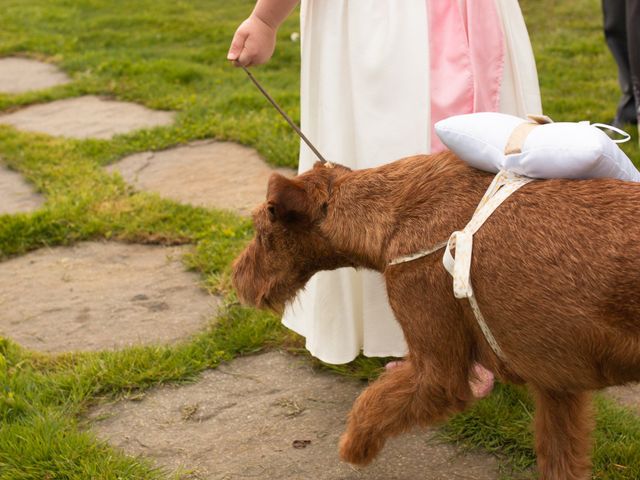 Yvette and Phelan&apos;s Wedding in Danbury, New Hampshire 43