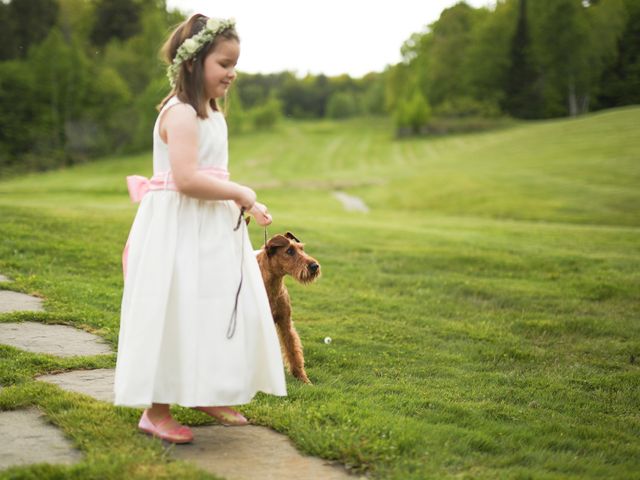 Yvette and Phelan&apos;s Wedding in Danbury, New Hampshire 44