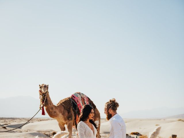 Leandra and Austin&apos;s Wedding in Palm Springs, California 3